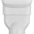 Вертикальный пылесос (handstick) Polaris IQ Home PVCS 4070, 600Вт, белый/белый [019833]